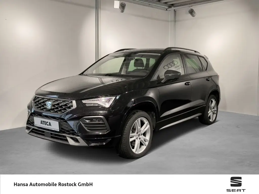 Photo 1 : Seat Ateca 2023 Diesel