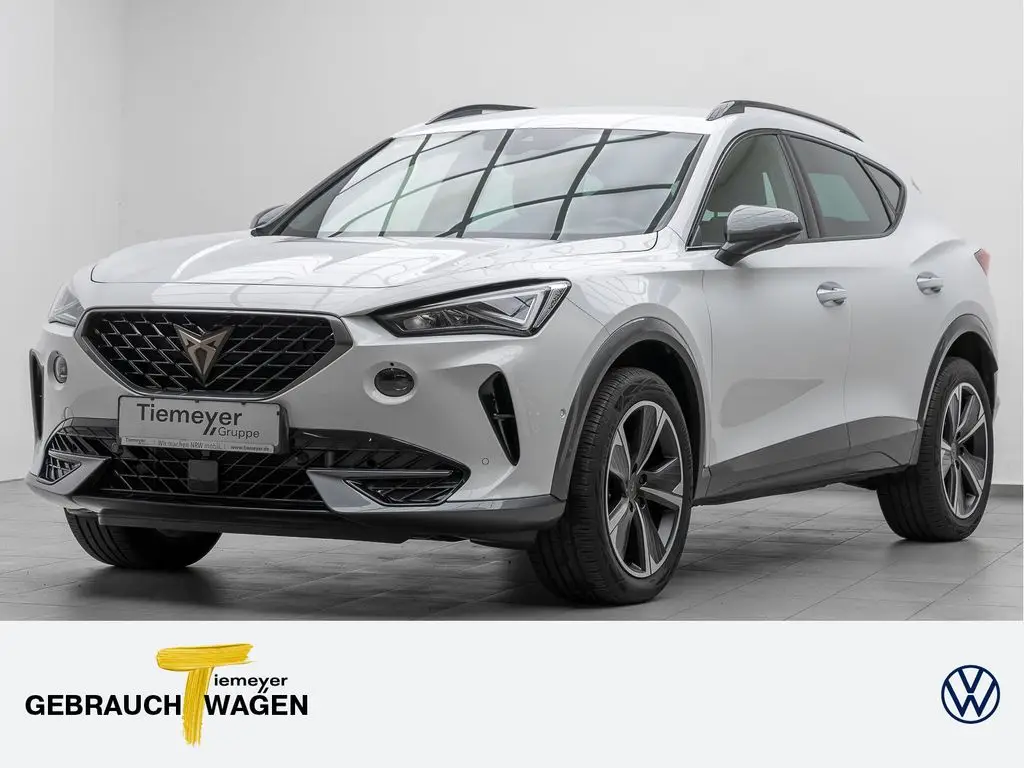 Photo 1 : Cupra Formentor 2023 Diesel