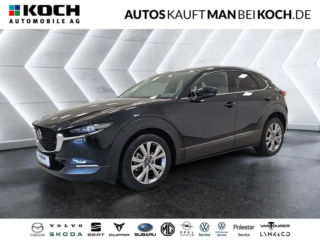 Photo 1 : Mazda Cx-30 2020 Petrol