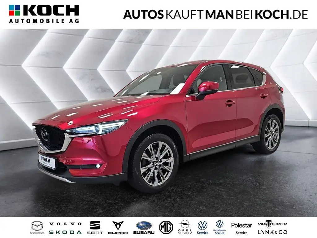 Photo 1 : Mazda Cx-5 2019 Diesel