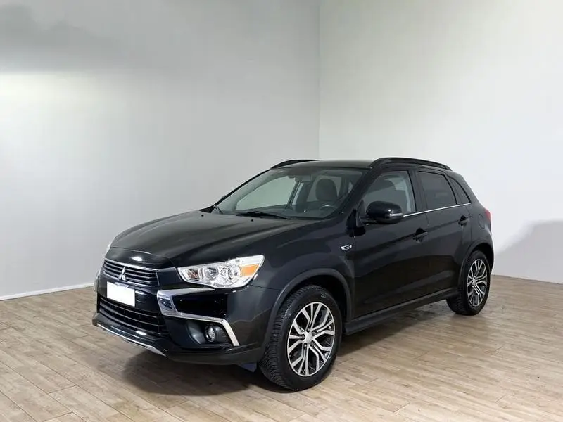 Photo 1 : Mitsubishi Asx 2017 Petrol