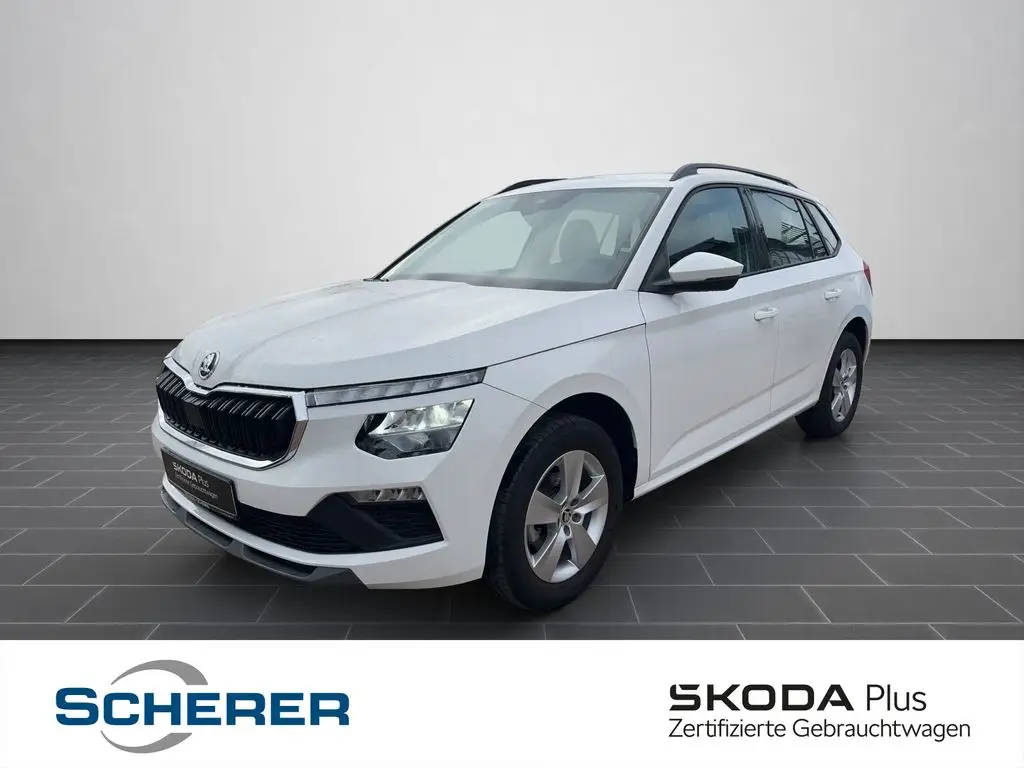 Photo 1 : Skoda Kamiq 2024 Petrol