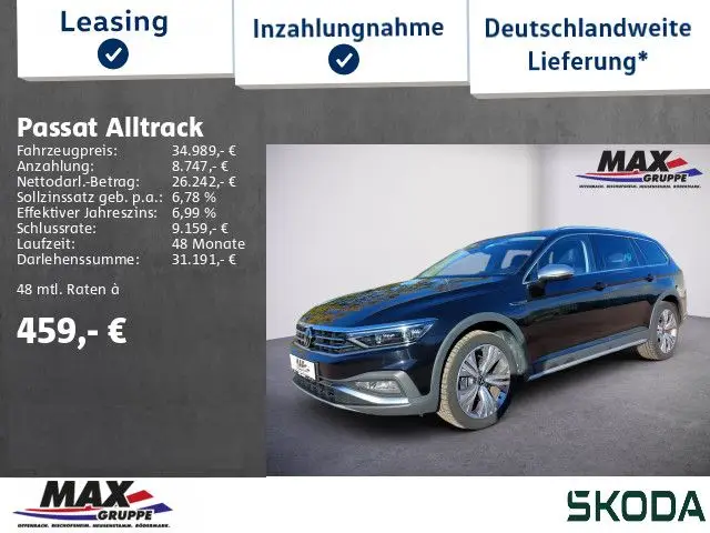 Photo 1 : Volkswagen Passat 2022 Diesel