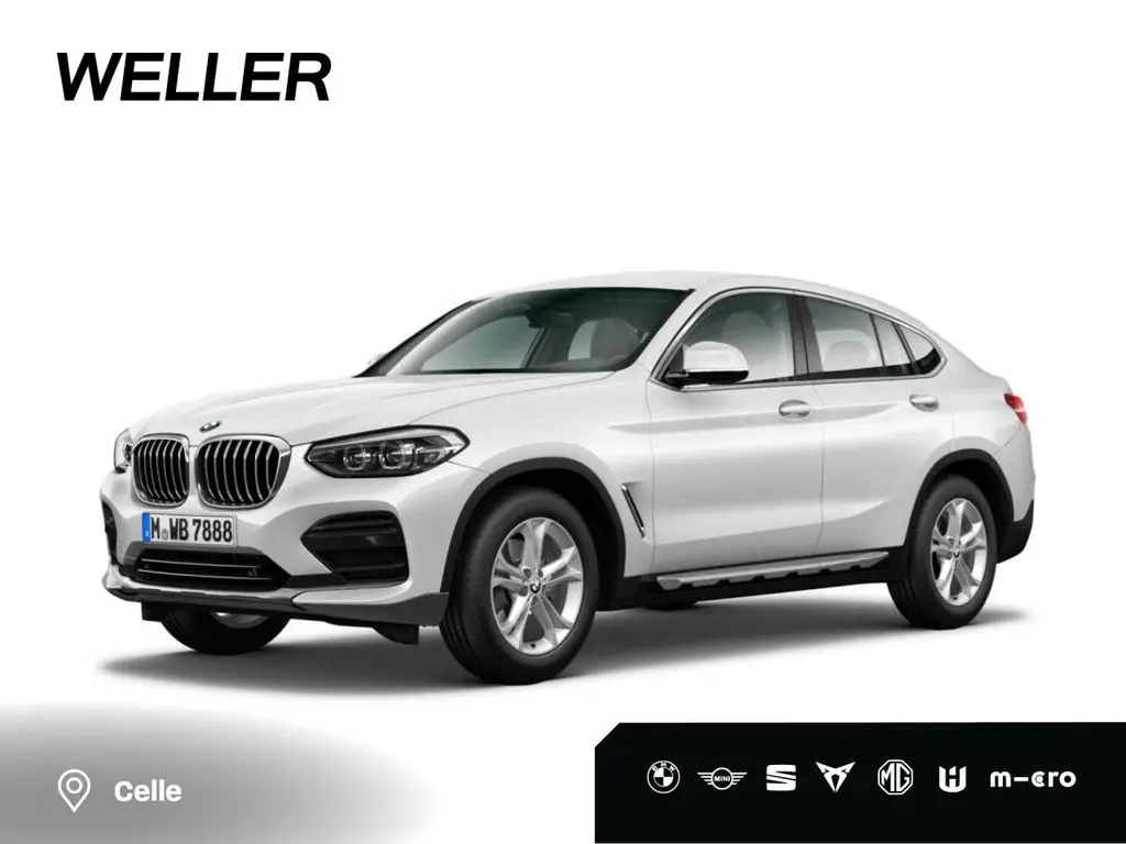 Photo 1 : Bmw X4 2021 Essence