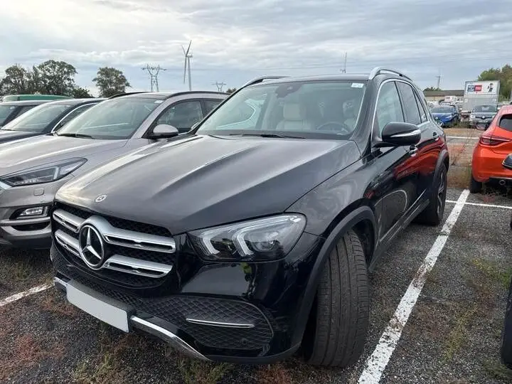 Photo 1 : Mercedes-benz Classe Gle 2021 Hybrid