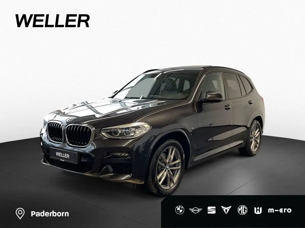 Photo 1 : Bmw X3 2021 Diesel