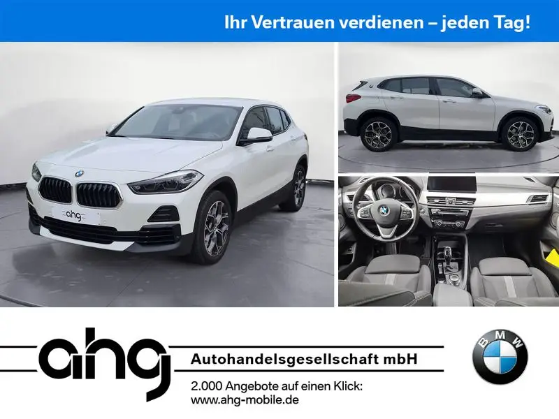 Photo 1 : Bmw X2 2021 Petrol