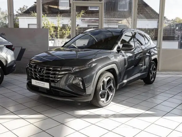 Photo 1 : Hyundai Tucson 2024 Petrol