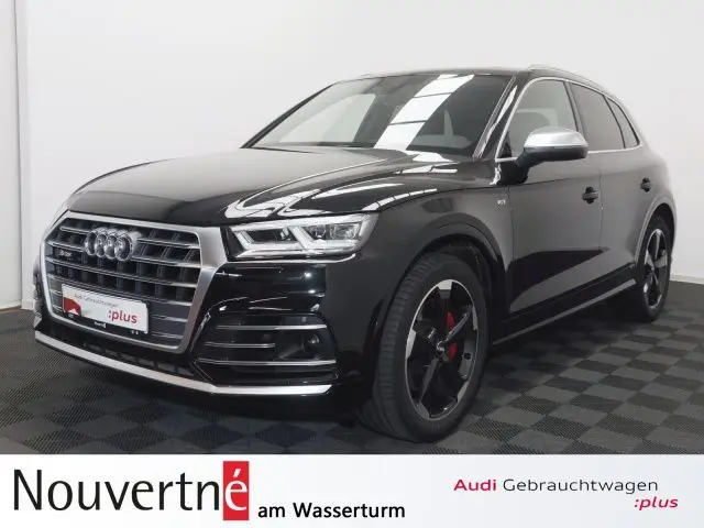 Photo 1 : Audi Sq5 2018 Petrol