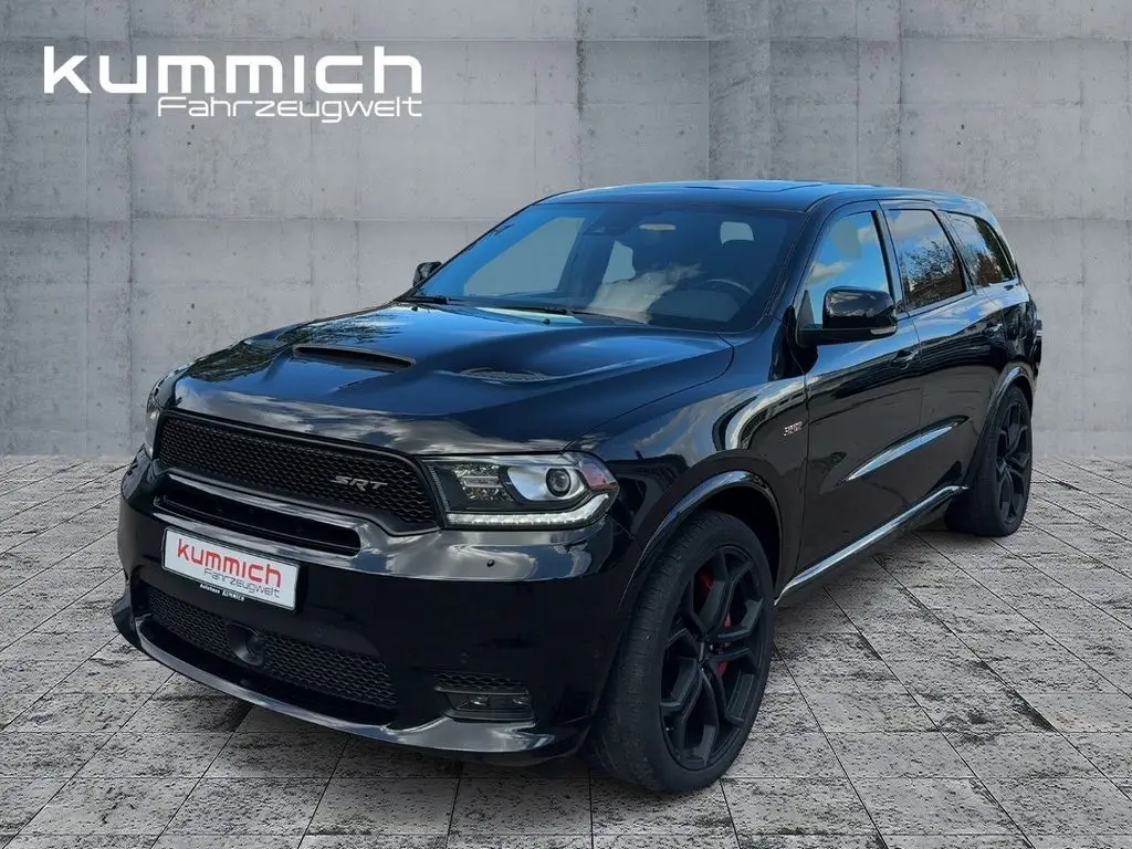 Photo 1 : Dodge Durango 2020 LPG