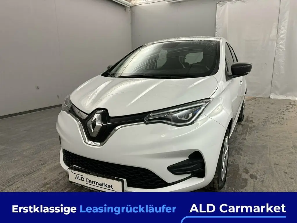 Photo 1 : Renault Zoe 2020 Non renseigné