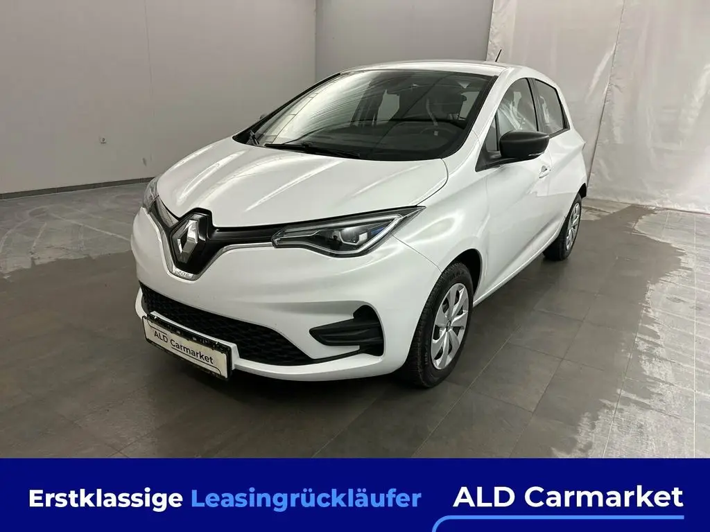 Photo 1 : Renault Zoe 2020 Non renseigné