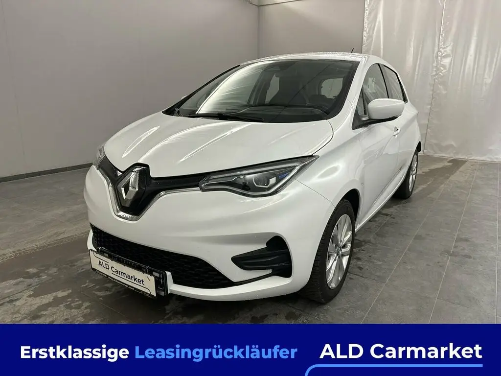 Photo 1 : Renault Zoe 2020 Non renseigné