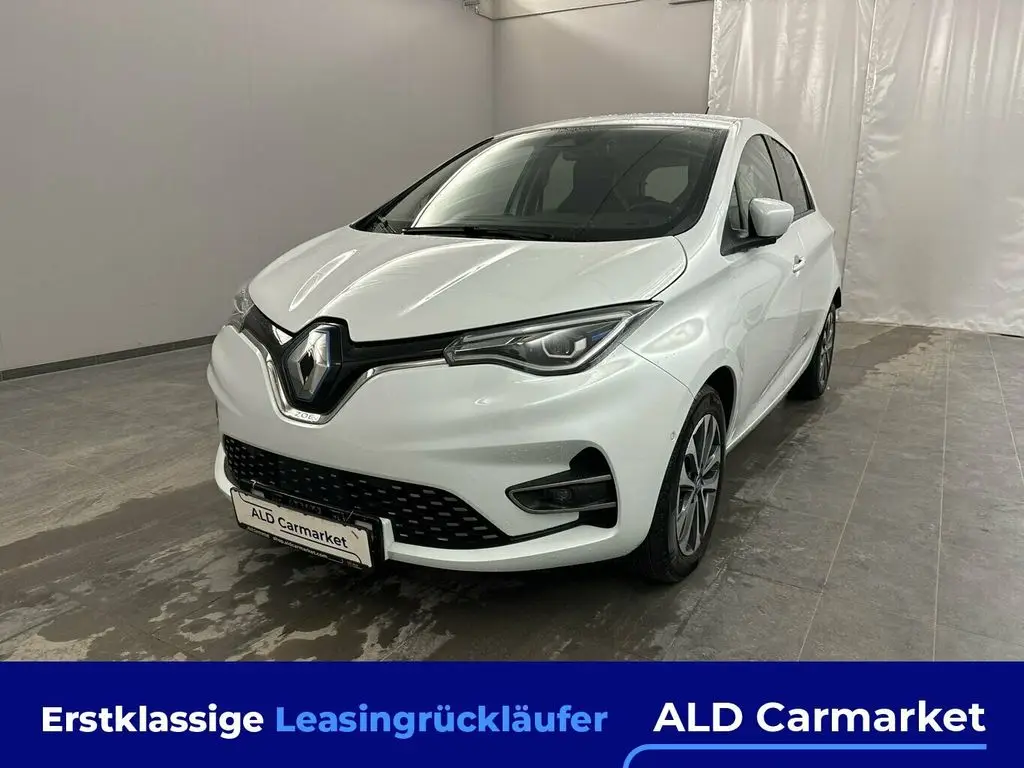 Photo 1 : Renault Zoe 2021 Non renseigné