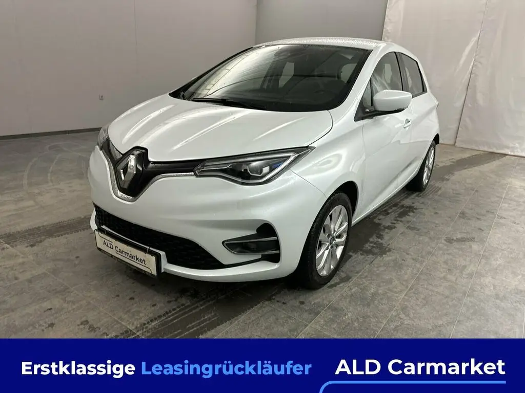 Photo 1 : Renault Zoe 2020 Non renseigné