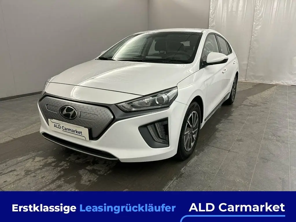 Photo 1 : Hyundai Ioniq 2021 Non renseigné