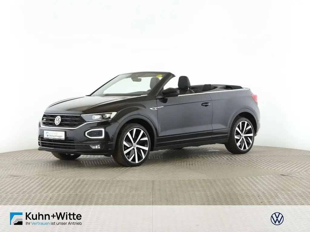 Photo 1 : Volkswagen T-roc 2020 Petrol