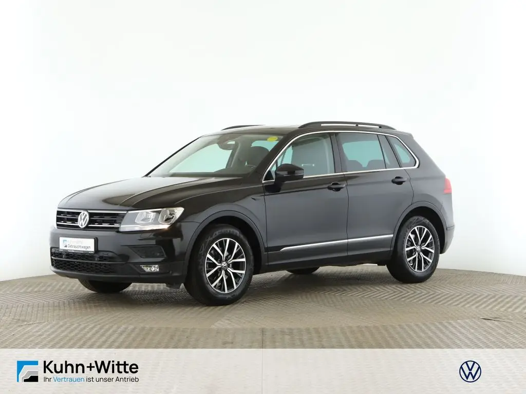 Photo 1 : Volkswagen Tiguan 2020 Essence