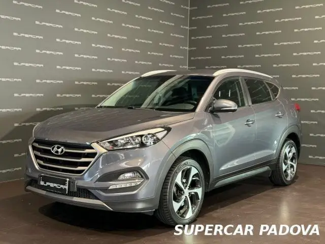 Photo 1 : Hyundai Tucson 2016 Diesel