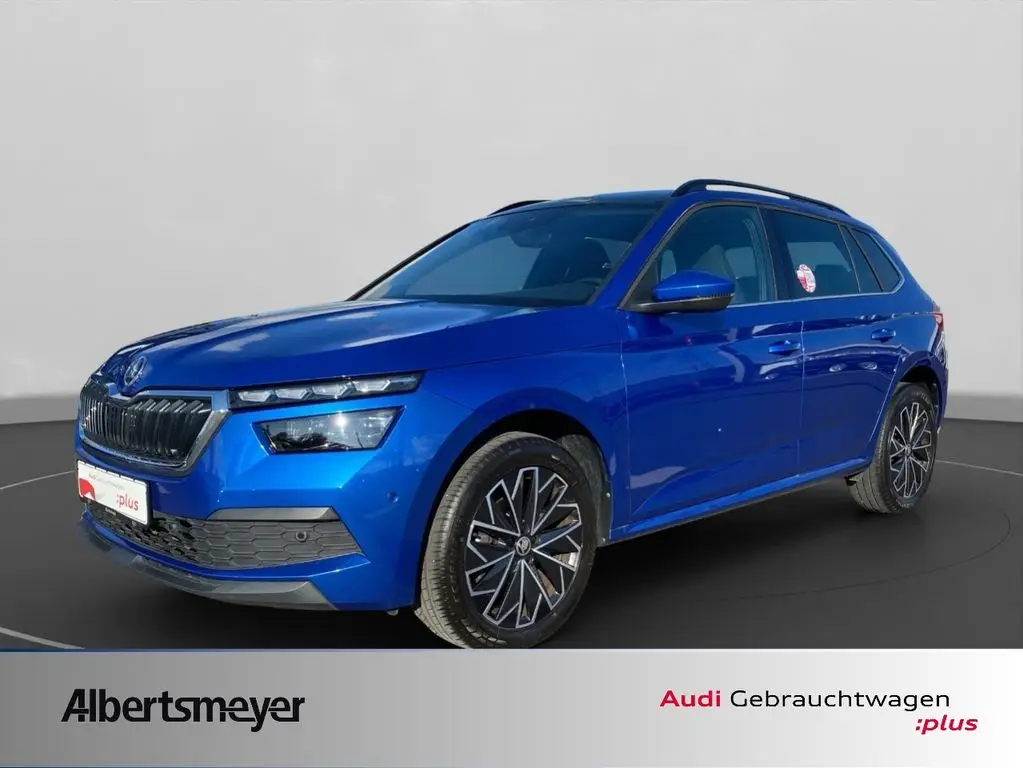 Photo 1 : Skoda Kamiq 2019 Essence