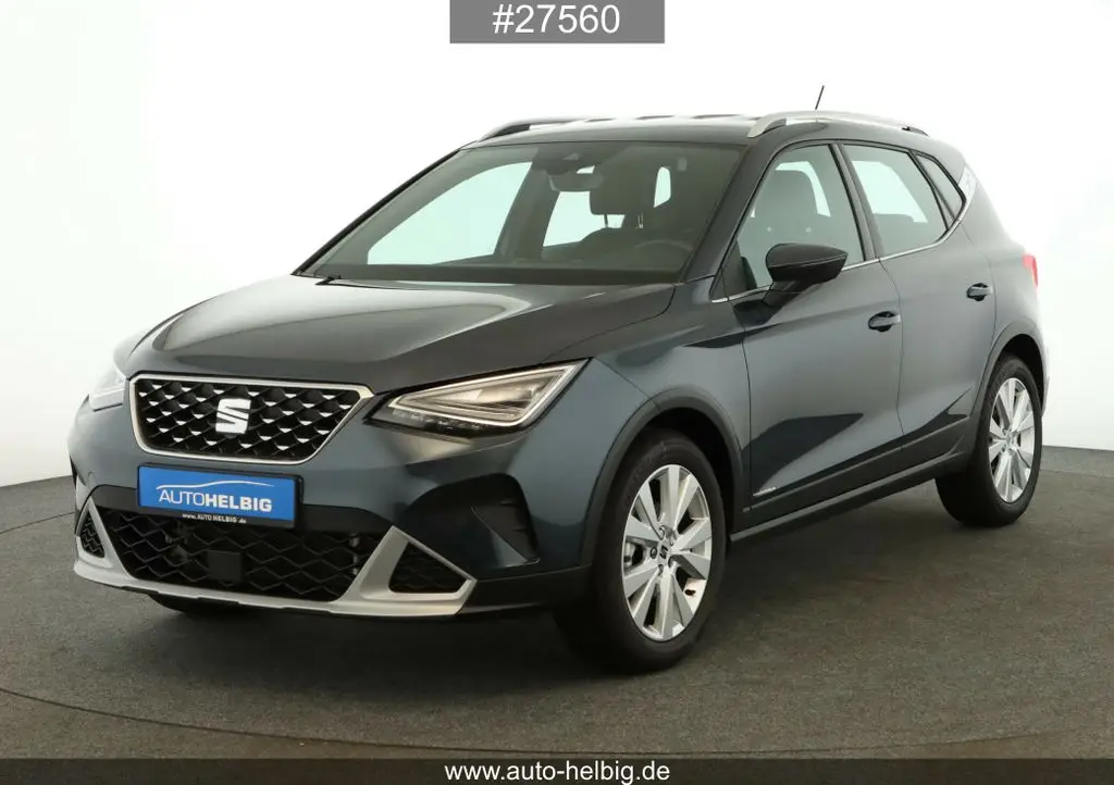 Photo 1 : Seat Arona 2022 Essence