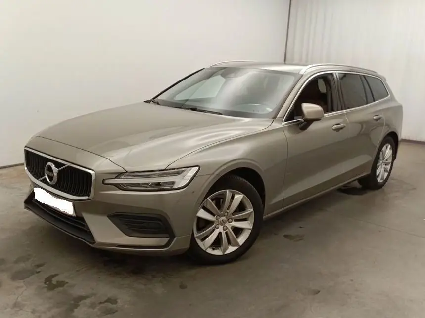 Photo 1 : Volvo V60 2019 Diesel