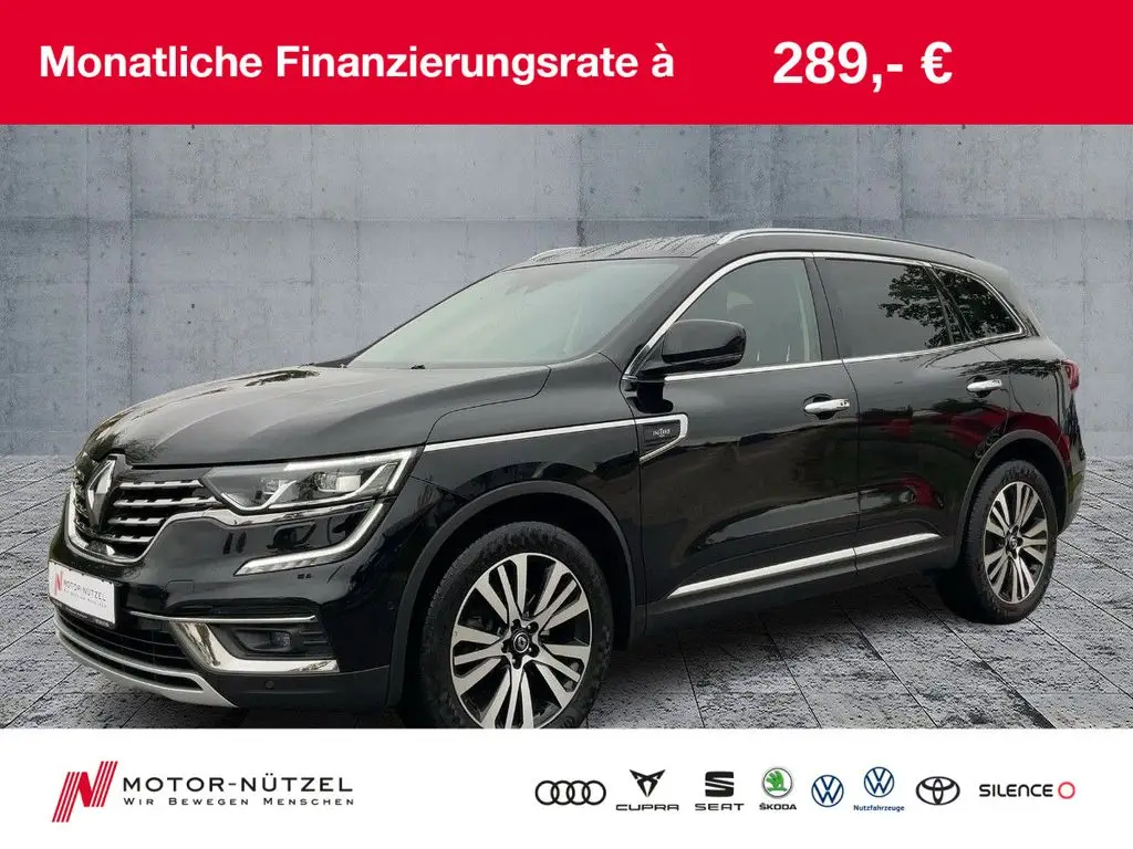 Photo 1 : Renault Koleos 2020 Diesel