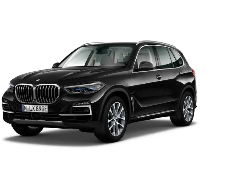 Photo 1 : Bmw X5 2020 Hybrid