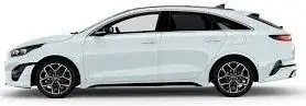 Photo 1 : Kia Proceed 2024 Essence