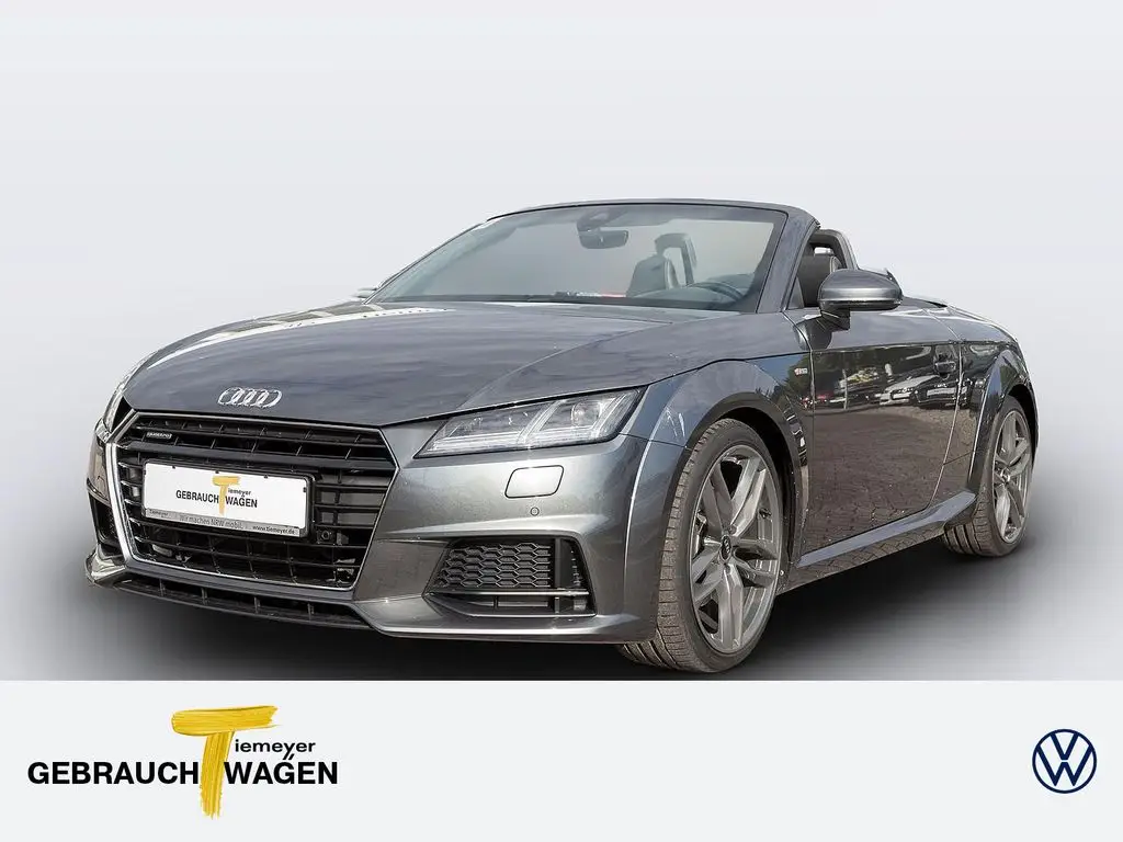 Photo 1 : Audi Tt 2018 Essence