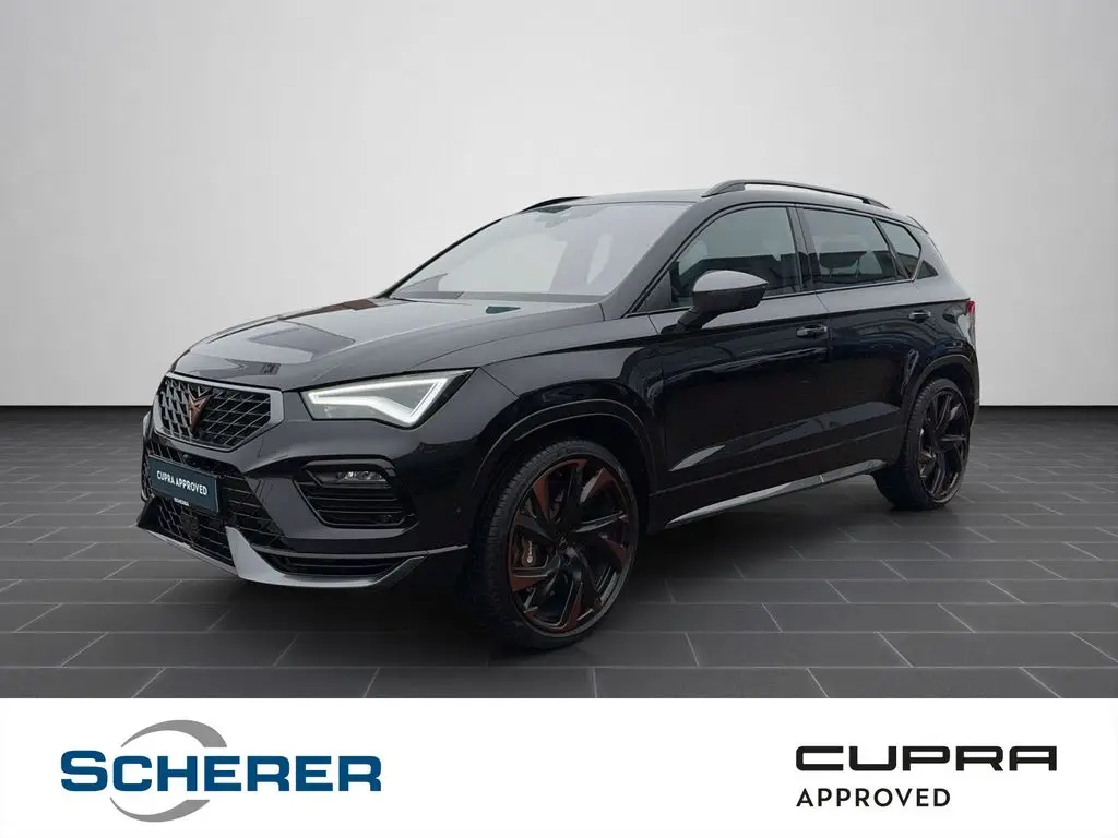 Photo 1 : Cupra Ateca 2024 Petrol