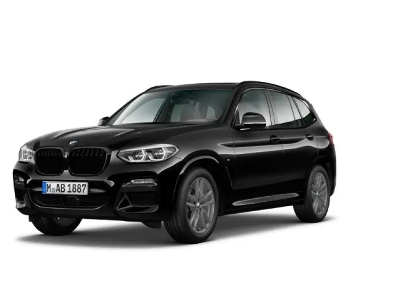 Photo 1 : Bmw X3 2020 Diesel