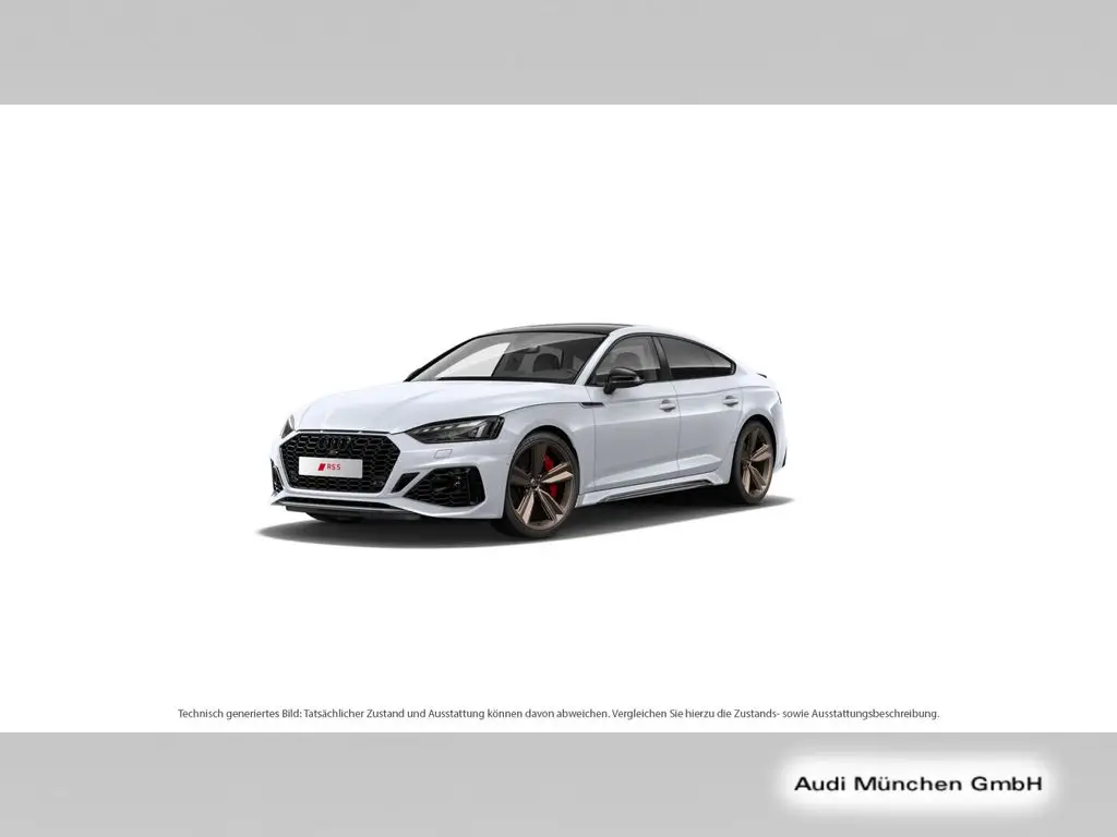 Photo 1 : Audi Rs5 2020 Petrol