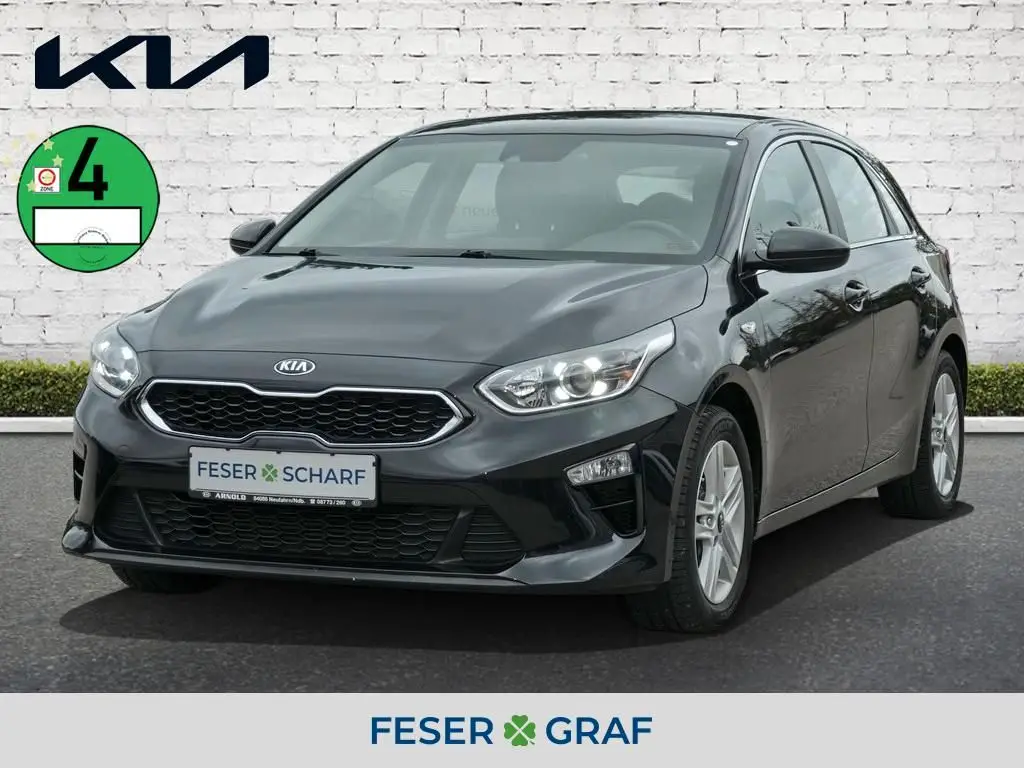 Photo 1 : Kia Ceed 2019 Essence