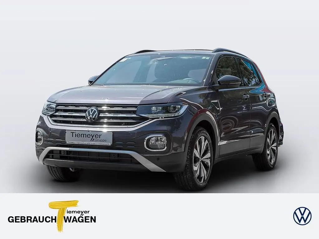 Photo 1 : Volkswagen T-cross 2023 Essence