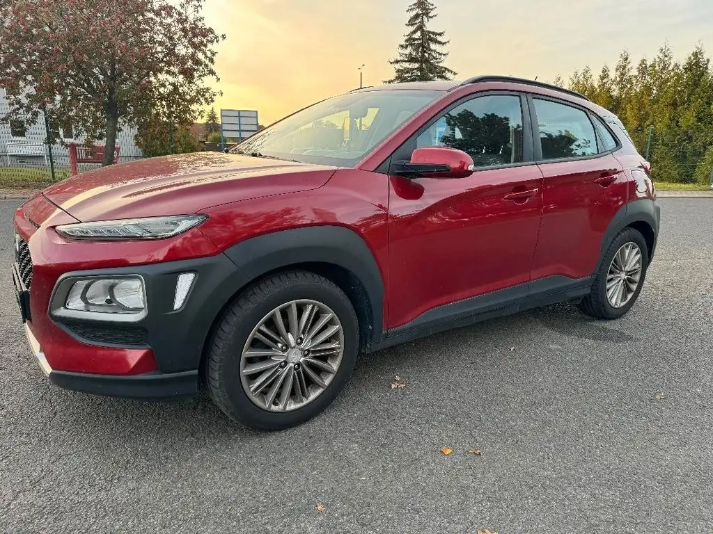 Photo 1 : Hyundai Kona 2018 Petrol