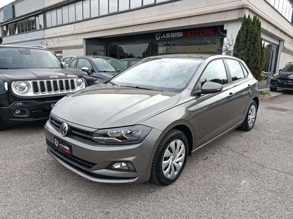 Photo 1 : Volkswagen Polo 2019 Autres