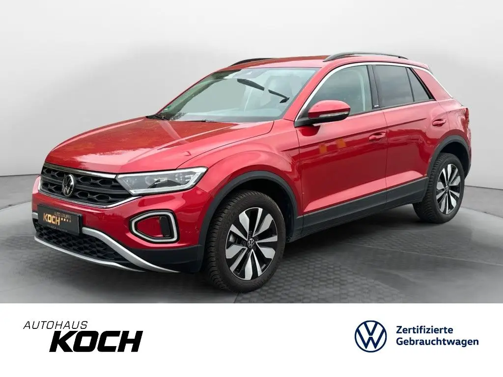 Photo 1 : Volkswagen T-roc 2023 Essence