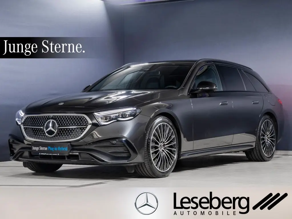 Photo 1 : Mercedes-benz Classe E 2023 Hybrid