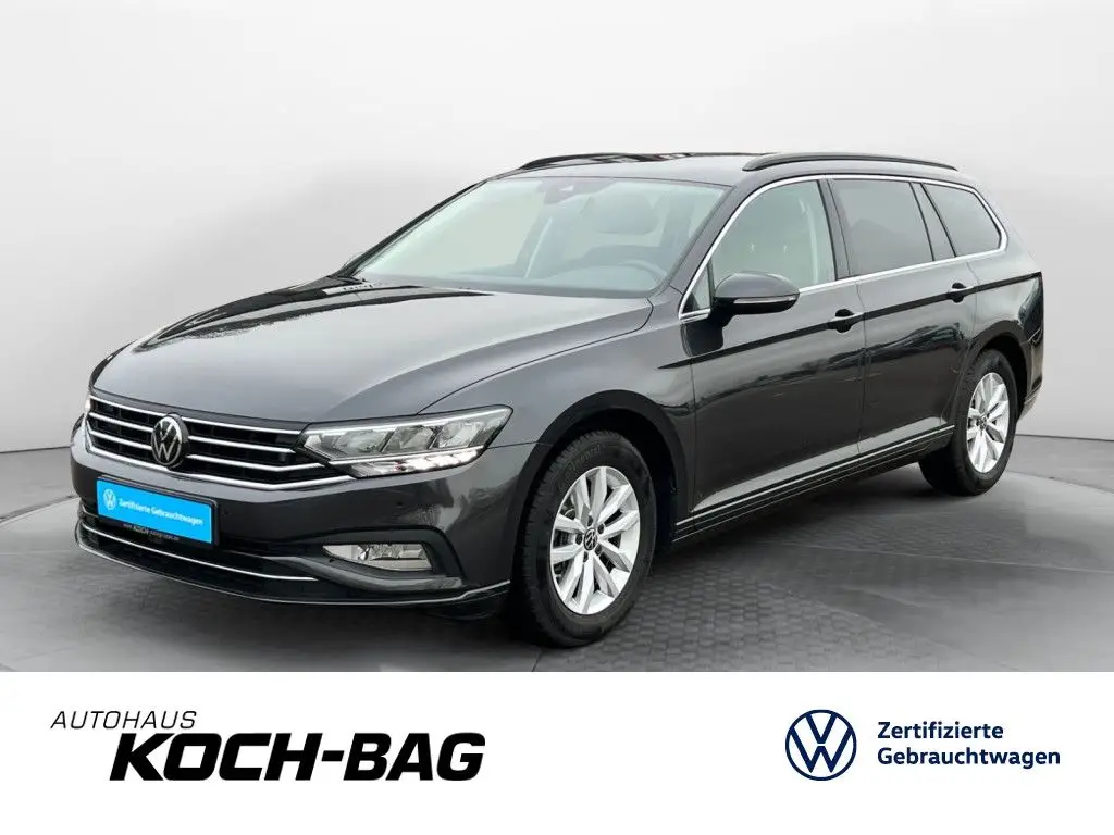 Photo 1 : Volkswagen Passat 2024 Diesel