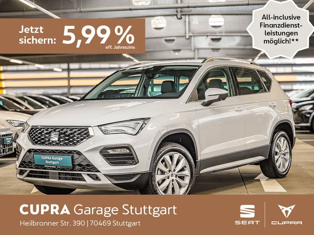 Photo 1 : Seat Ateca 2024 Essence