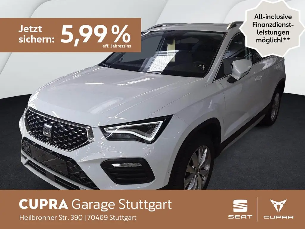 Photo 1 : Seat Ateca 2024 Petrol