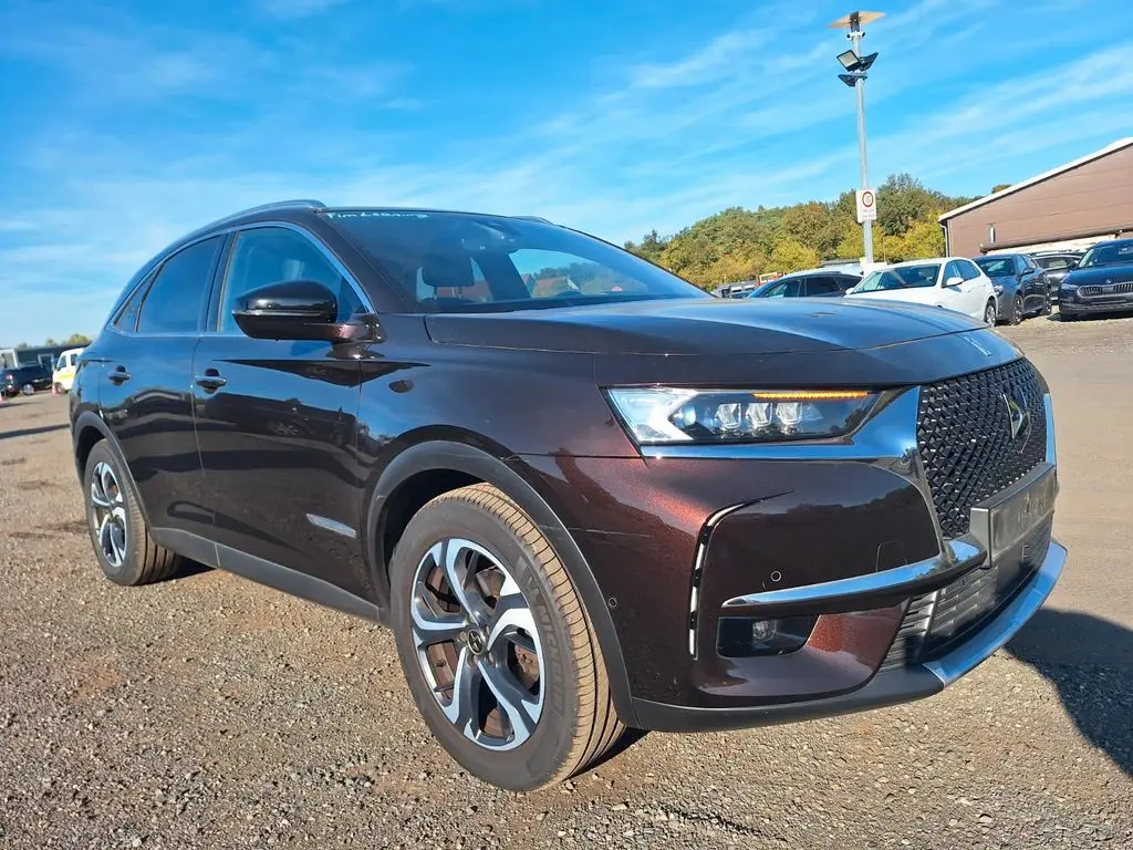 Photo 1 : Ds Automobiles Ds7 2019 Essence