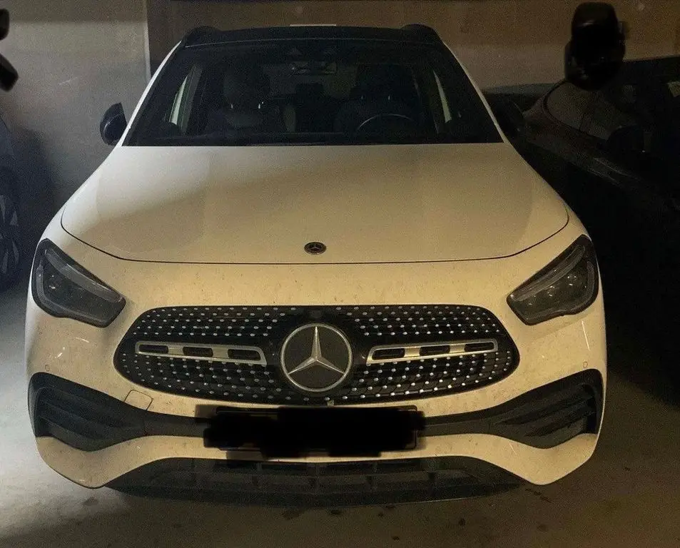 Photo 1 : Mercedes-benz Classe Gla 2020 Diesel