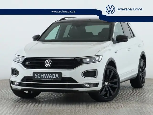 Photo 1 : Volkswagen T-roc 2021 Essence