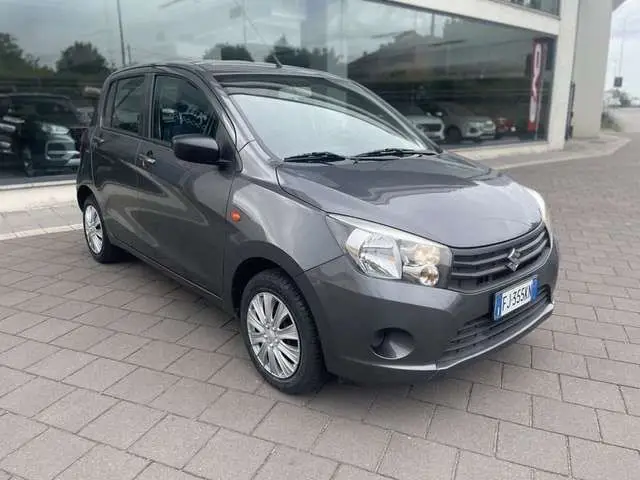 Photo 1 : Suzuki Celerio 2017 Petrol