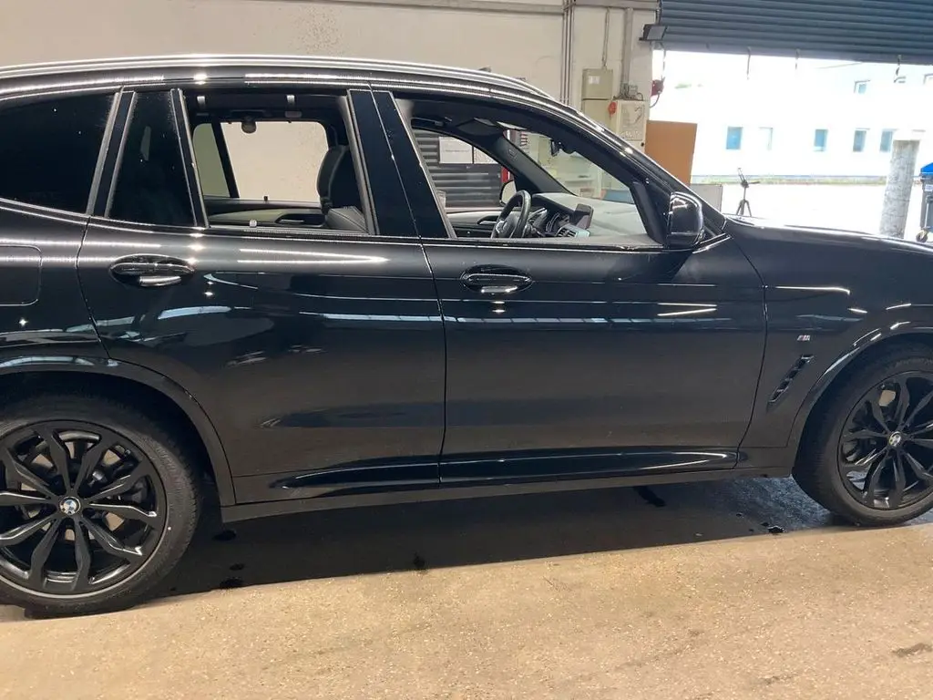 Photo 1 : Bmw X3 2021 Diesel