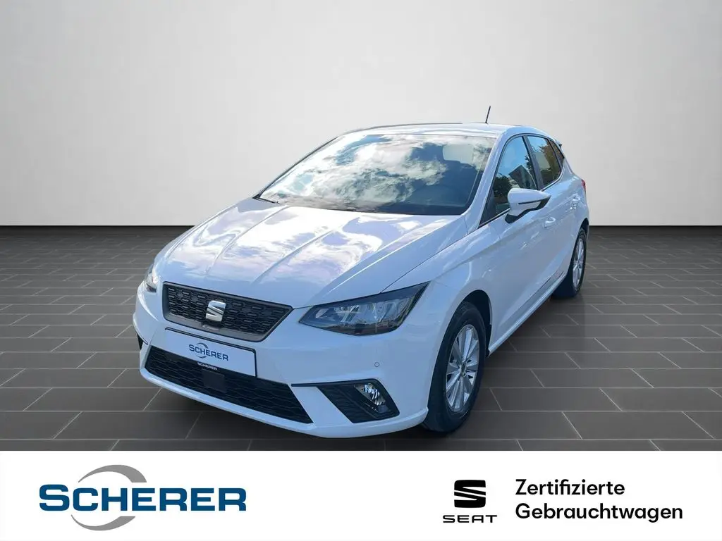 Photo 1 : Seat Ibiza 2024 Petrol