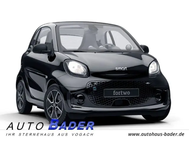 Photo 1 : Smart Fortwo 2022 Non renseigné