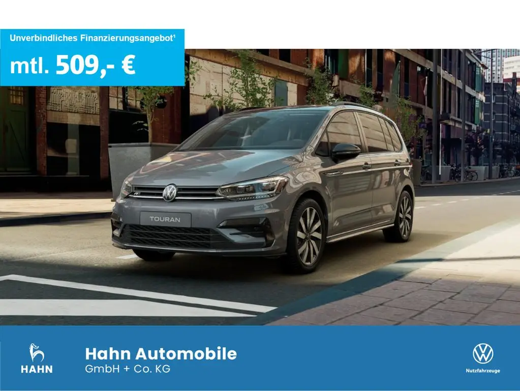 Photo 1 : Volkswagen Touran 2024 Diesel